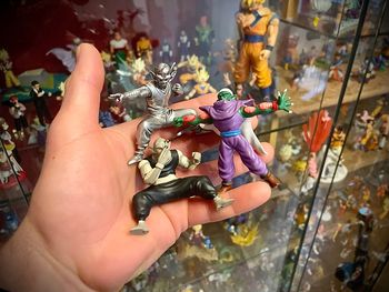 Figurines Dragon ball gashapon Piccolo