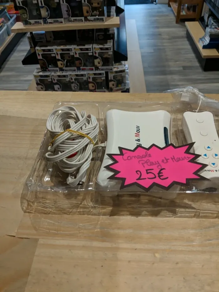 Console Play et Mouv - jeux de sport - photo numéro 2