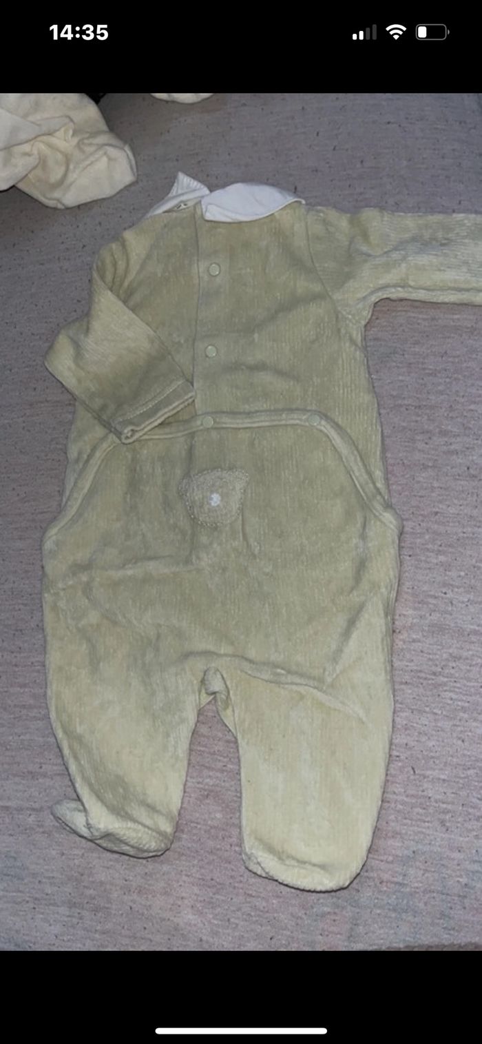 Lot pyjamas - photo numéro 4