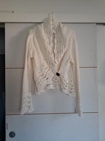 Joli gilet taille 42 3 suisses