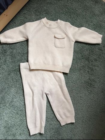 Ensemble bébé garçon