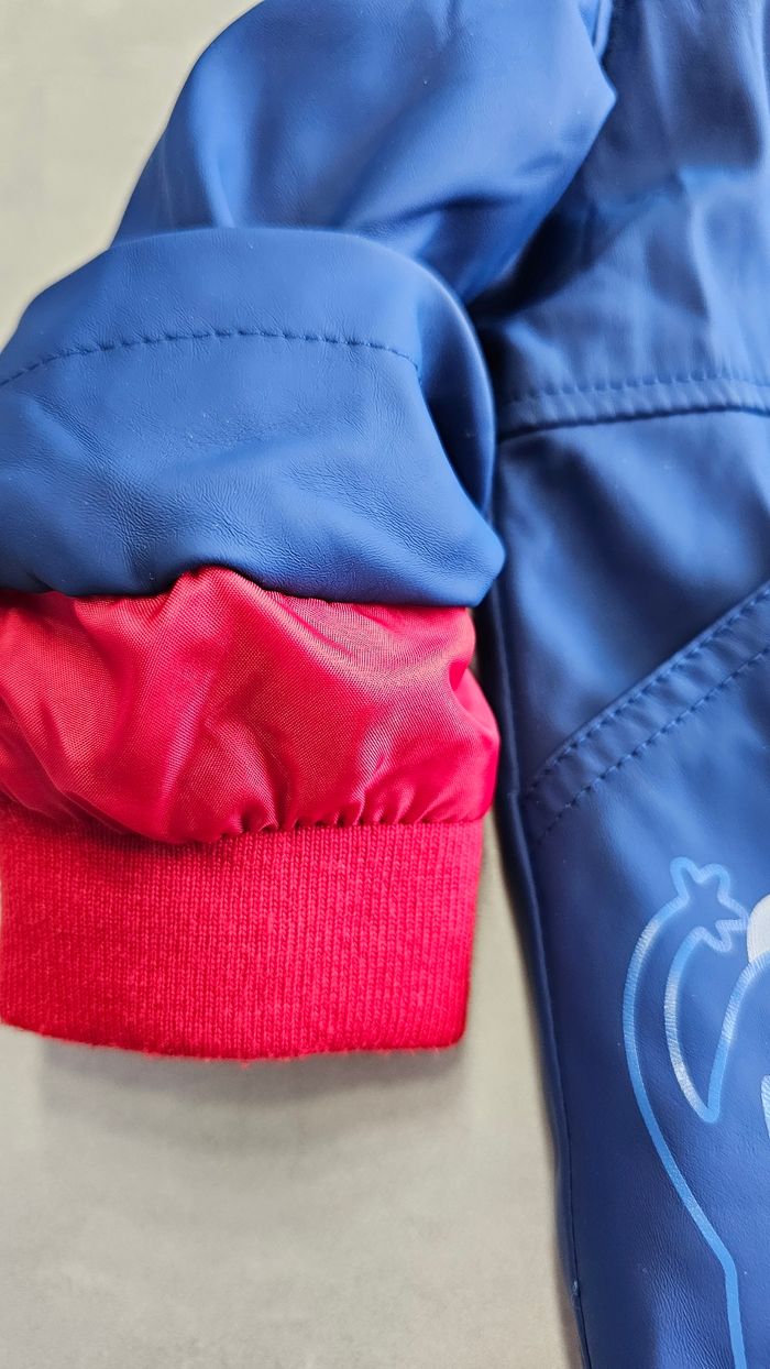 Veste ciré Du pareil au même 12mois - photo numéro 5