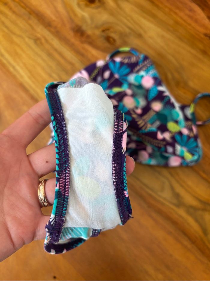 Maillot de bain 7/8ans - photo numéro 3