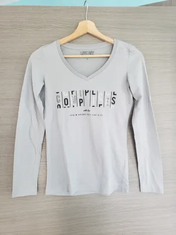 T shirt manches longues