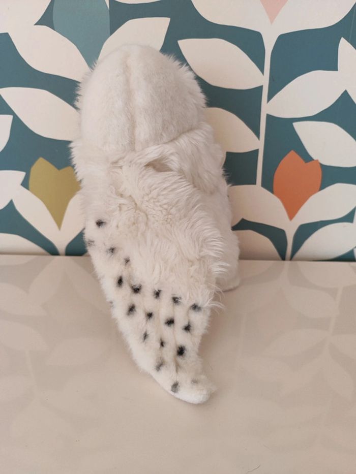 Peluche chouette hibou harry Potter - photo numéro 3