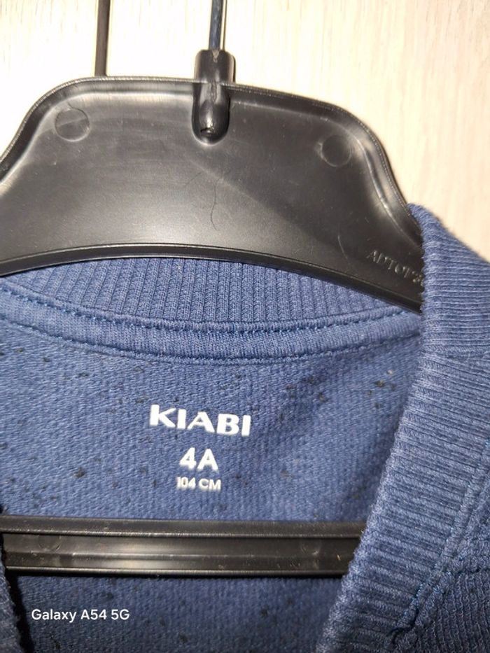Tee shirt ML 4 ans kiabi - photo numéro 3