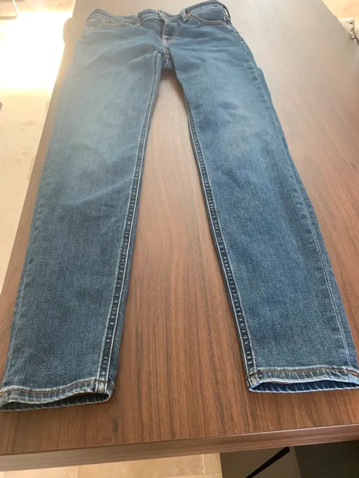 Lee jeans T w28 l31 - photo numéro 3