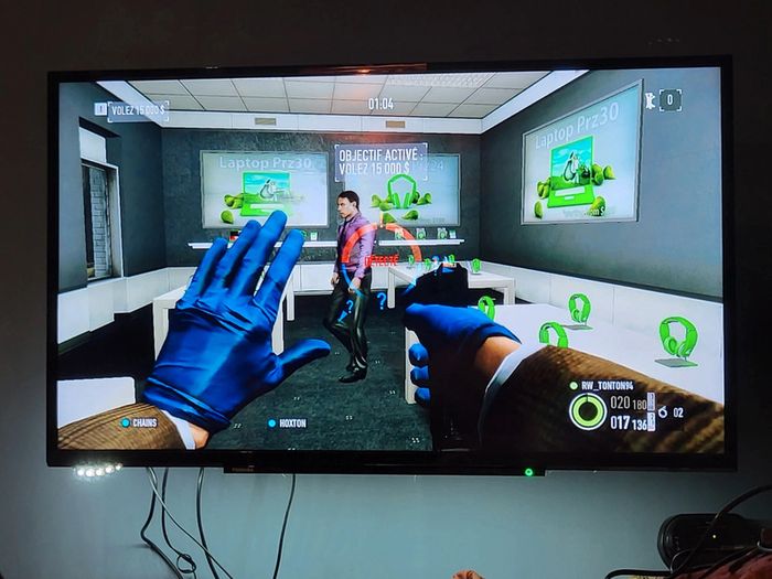 Jeu ps3 payday - photo numéro 5