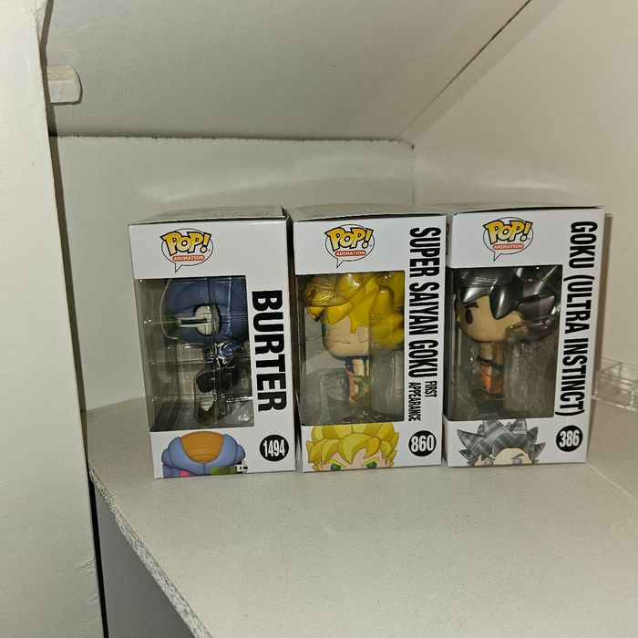 Dragon Ball lot figurine - photo numéro 6