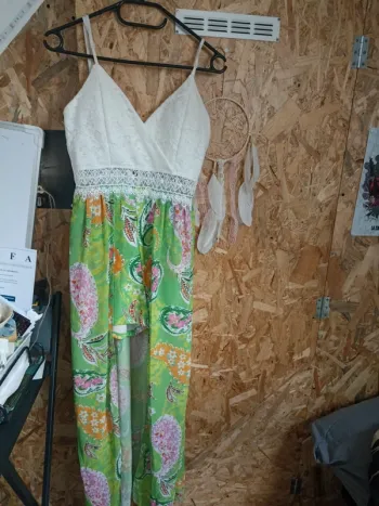 Robe longue été