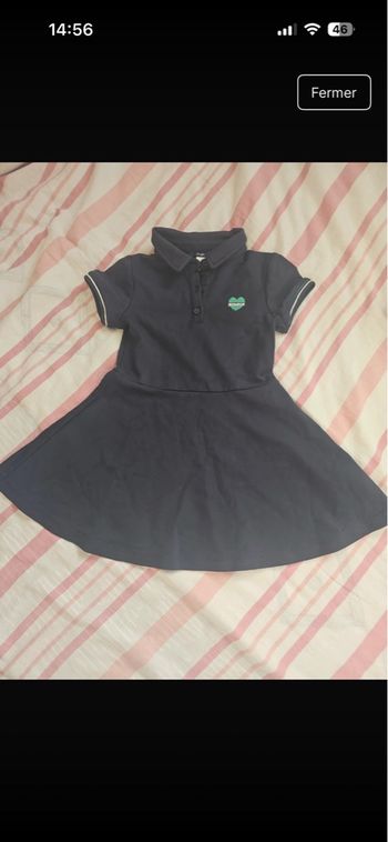Robe fille
