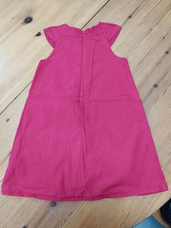 Robe fushia - photo numéro 3