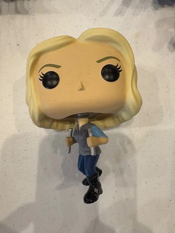Funko pop agent 13