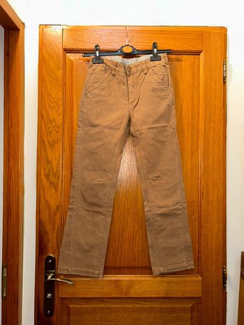 Pantalon marron