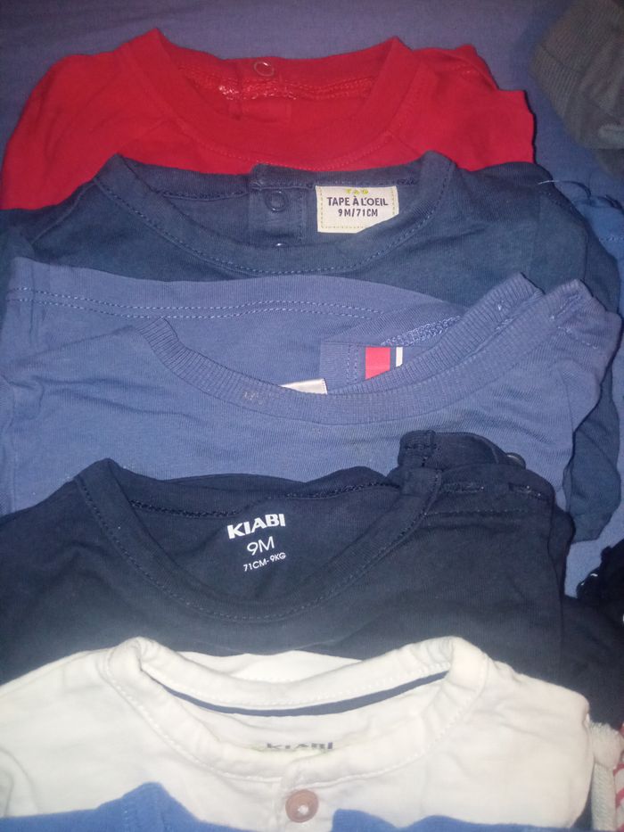 Lot de vêtements toute marque - photo numéro 2