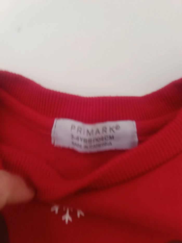 2 pulls Primark 3/4 ans - photo numéro 3
