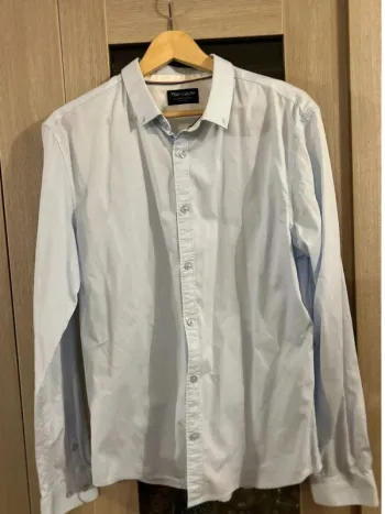 Chemise neuve  parfaite  bureau/travail  -  Teddy smith -  taille L