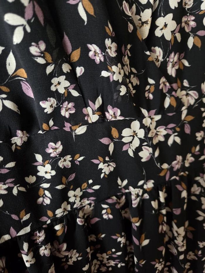 robe longue Morgan noir taille S - photo numéro 5