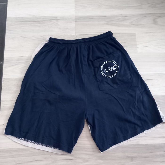 Short homme imprimé vintage taille L - photo numéro 7