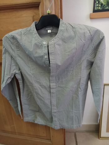 Chemisier fille Vertbaudet