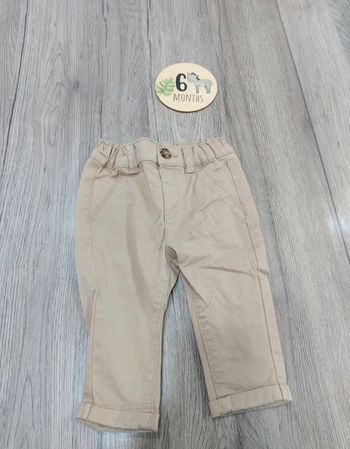 Pantalon taille 6 mois
