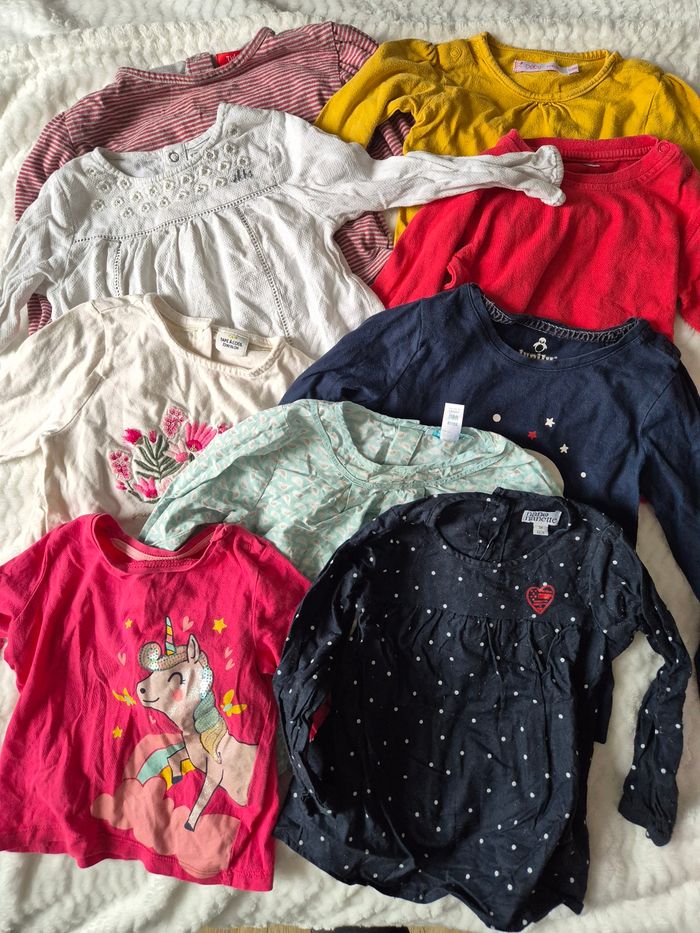 Lot 23 mois 86 cm - photo numéro 2