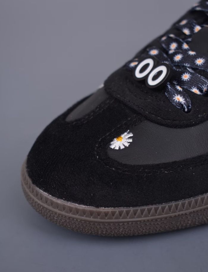 adidas Samba OG x atmos x FACE 'Embroidered Daisies' Taille 38 - photo numéro 6