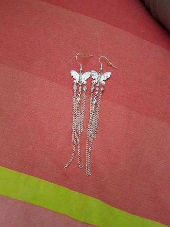 Boucles pendantes