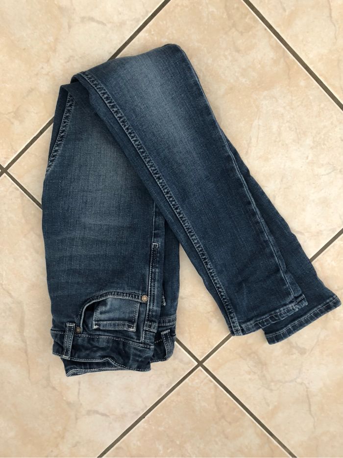 Jeans kaporal 12 ans - photo numéro 2