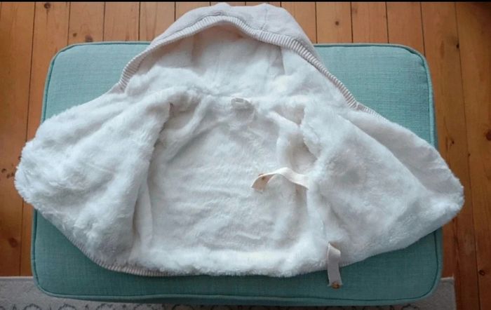 Gilet chaud Sergent Major 3 mois - photo numéro 2