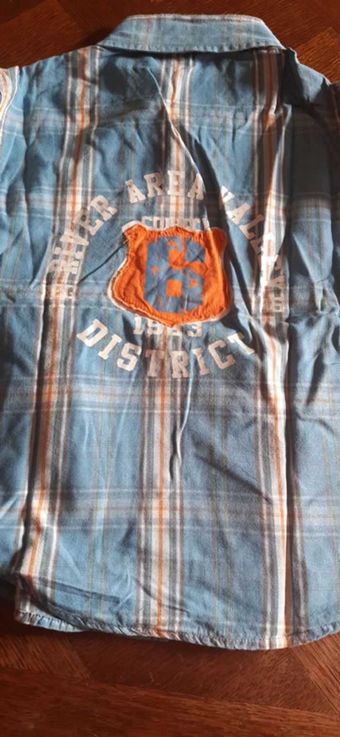 Chemise okaidi 4 ans - photo numéro 4