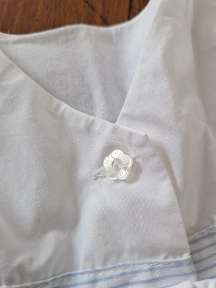 Ensemble robe Cérémonie + chapeau + bloomer Sergent major - photo numéro 7