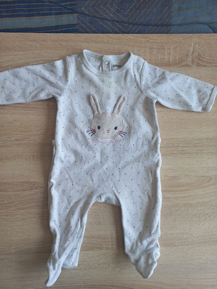 Pyjama fille
