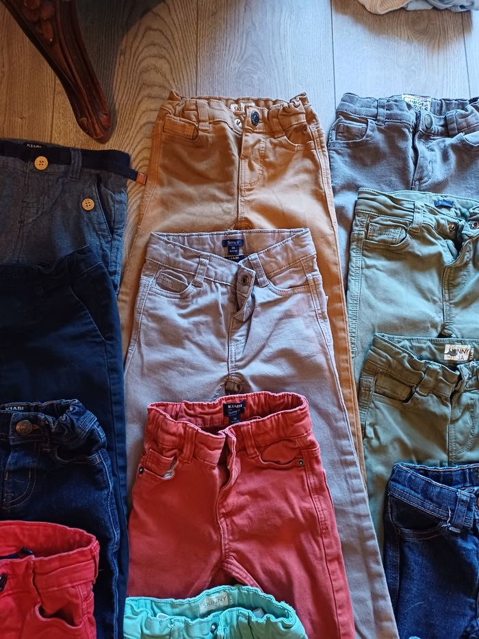 Lot 16 pantalon t92 - photo numéro 5