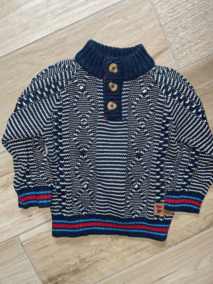 Pull chaud