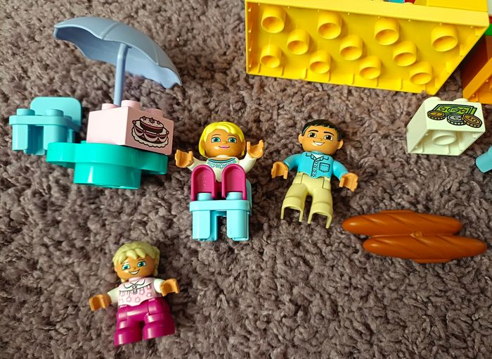 Le café Lego Duplo - photo numéro 2