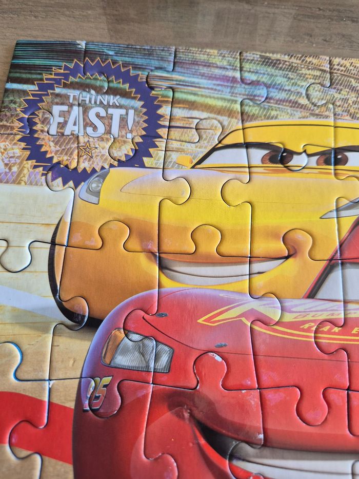 Puzzle Cars - photo numéro 2