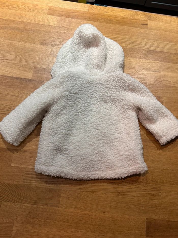 Manteau sherpa - photo numéro 3