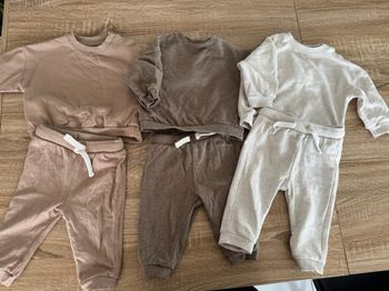 3 ensembles