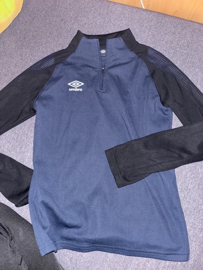 Sweat-shirt shirt garçon