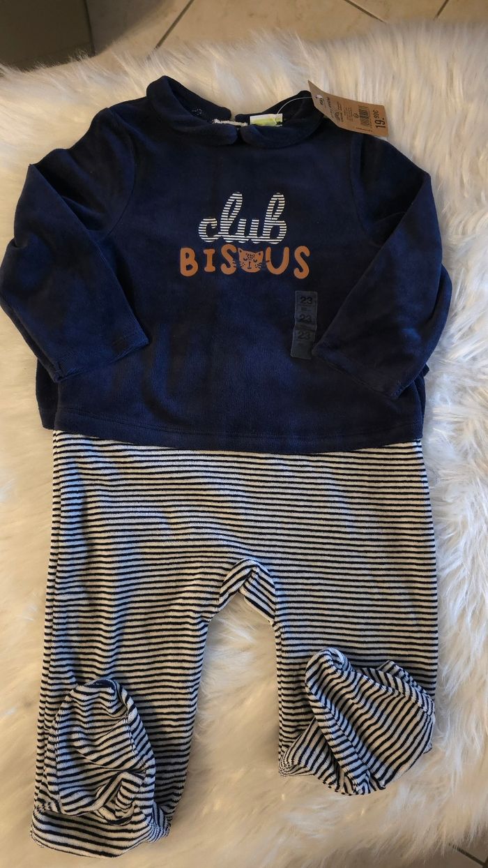 (Neuf non porté) 🏷🤩😍pyjama 23 mois garçon 😍 - photo numéro 2