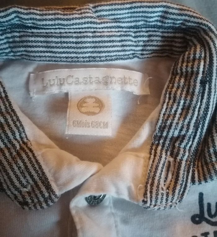 Polo Lulu Castagnette - photo numéro 4