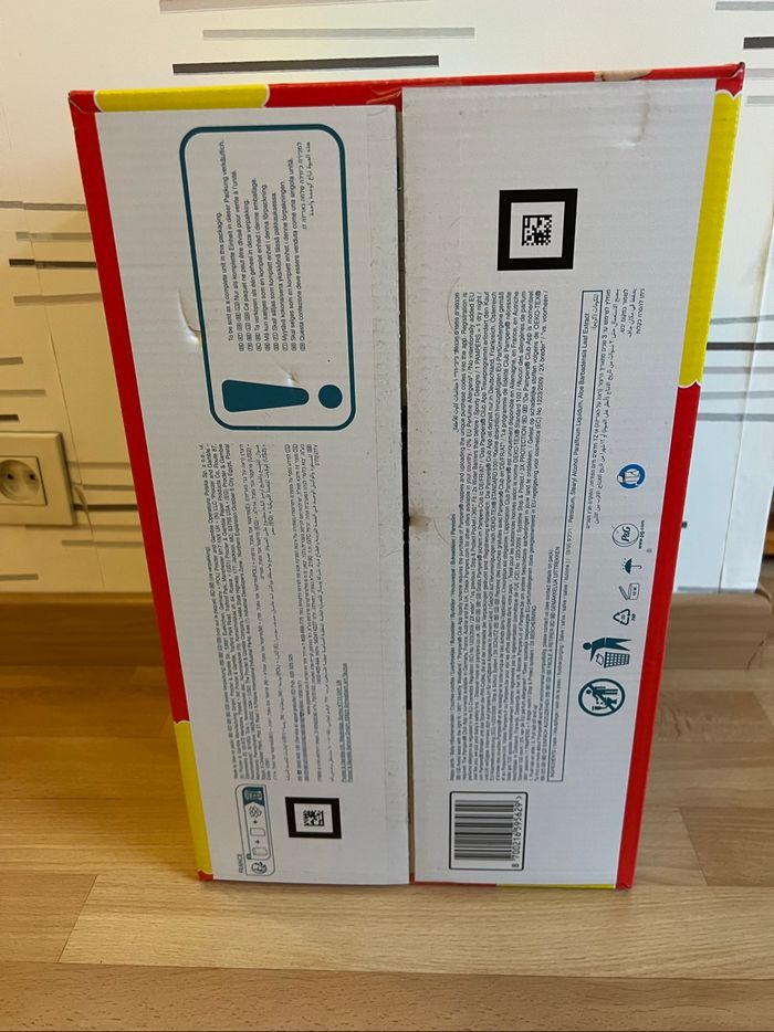 Couches Pants Pampers baby-dry taille 4 9-15kg 108 couches culottes - photo numéro 4