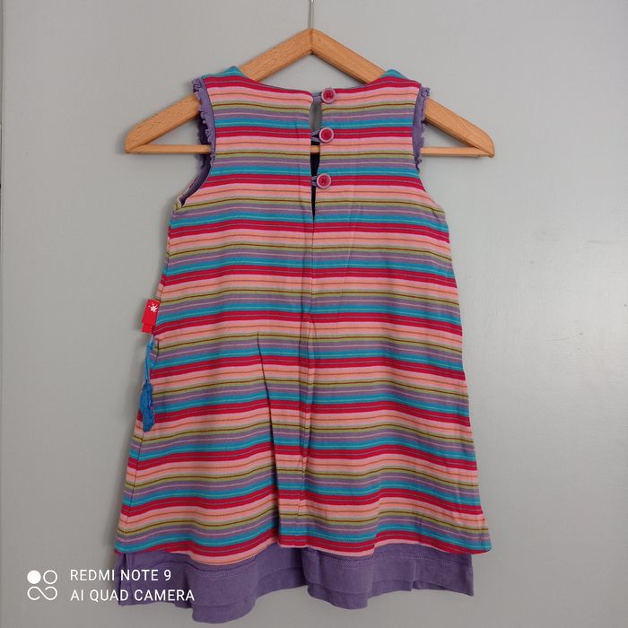 Robe réversible 6ans Sigikid - photo numéro 4