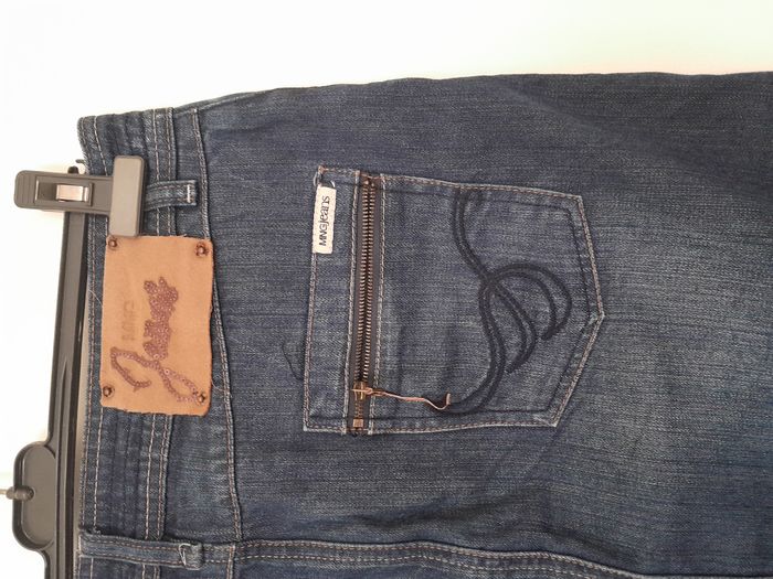 Jupe en jean - photo numéro 5