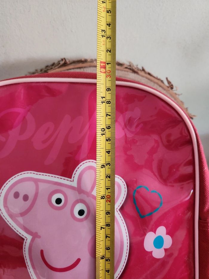 Sac Peppa Pig - photo numéro 8