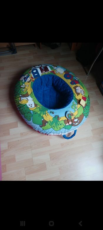 Parc, tapis d eveil