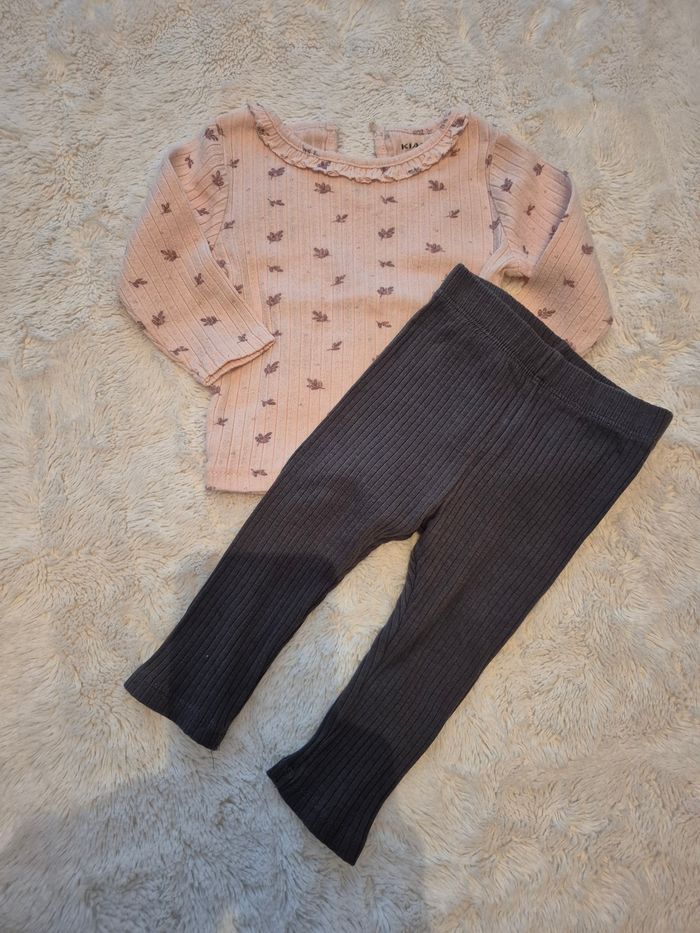 Ensemble fille