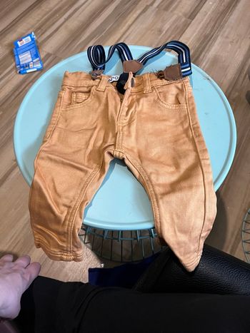 Jean garçon 3 mois NPO