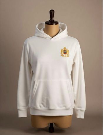 Pull à capuche Maroc 